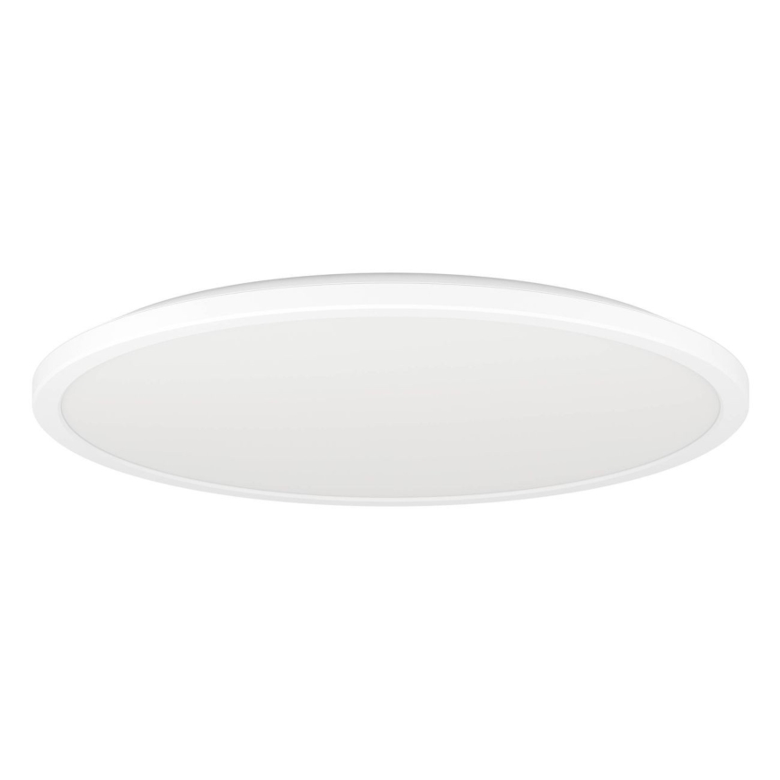 Eglo - LED-Deckenleuchte für den Outdoor-Bereich LED/16,8W/230V 2700/4000/6500K d 50 cm IP44 weiß