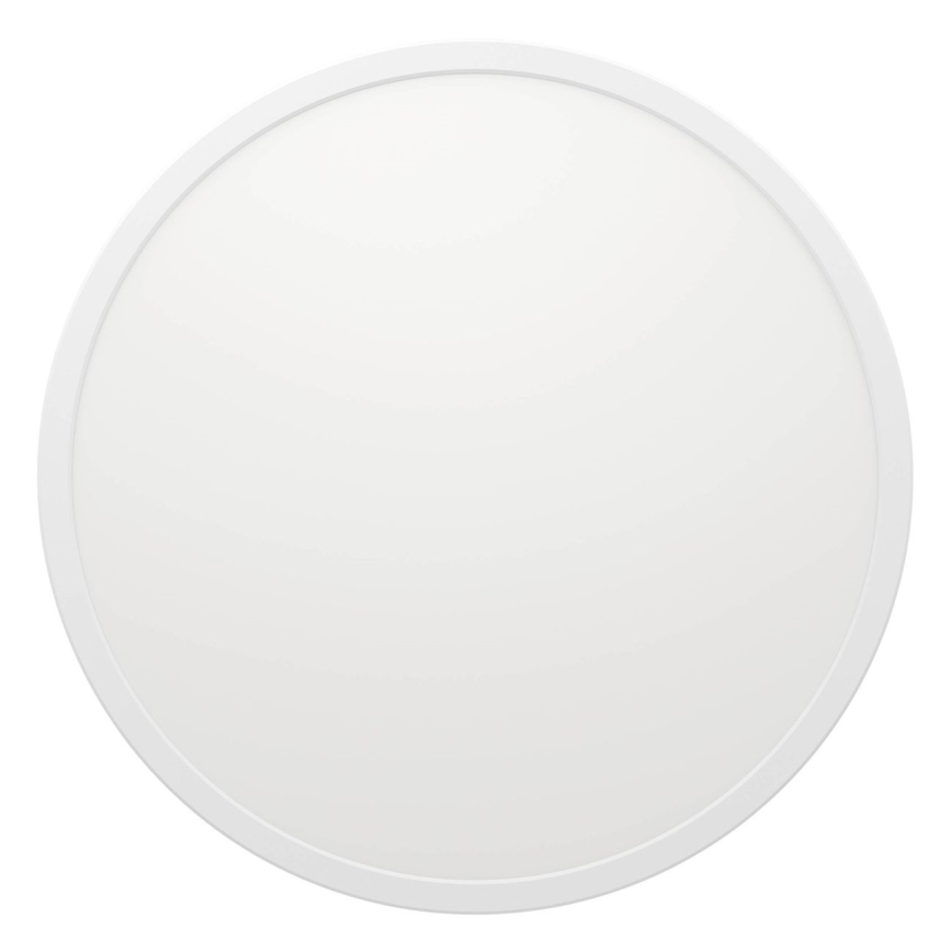 Eglo - LED-Deckenleuchte für den Outdoor-Bereich LED/16,8W/230V 2700/4000/6500K d 50 cm IP44 weiß