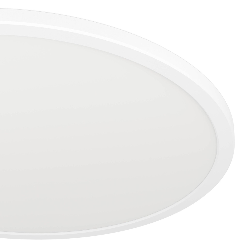 Eglo - LED-Deckenleuchte für den Outdoor-Bereich LED/16,8W/230V 2700/4000/6500K d 50 cm IP44 weiß