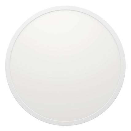 Eglo - Plafoniera LED da esterno LED/16,8W/230V 2700/4000/6500K diametro 50 cm IP44 bianco