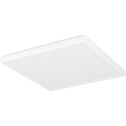 Eglo - LED-Deckenleuchte für den Outdoor-Bereich LED/13,4W/230V 2700/4000/6500K 29x29 cm IP44 weiß