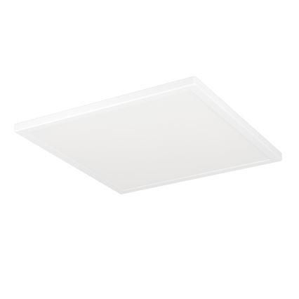 Eglo - LED-Deckenleuchte für Badezimmer LED/17,6W/230V 2700K/4000K/6500K 39x39 cm IP44 weiß