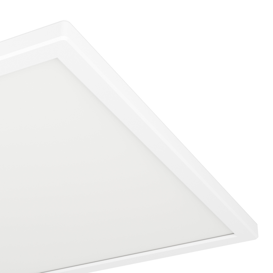 Eglo - LED-Deckenleuchte für Badezimmer LED/17,6W/230V 2700K/4000K/6500K 39x39 cm IP44 weiß