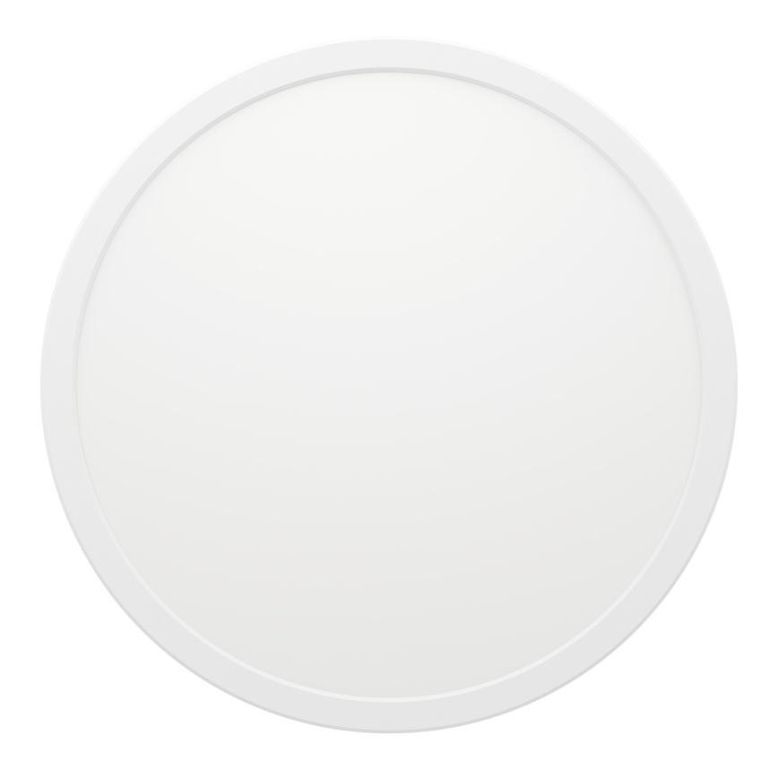 Eglo - Plafonnier extérieur à intensité variable LED/18,5W/230V 2700-6500K d. 38,9 cm IP44 blanc + télécommande