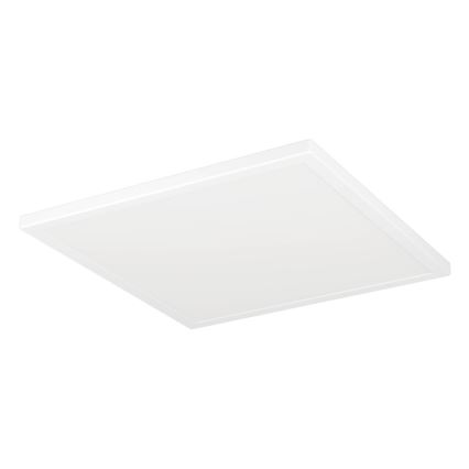 Eglo - Dimmbare LED-Outdoor-Deckenleuchte LED/17,6W/230V 2700-6500K 39x39 cm IP44 weiß + Fernbedienung