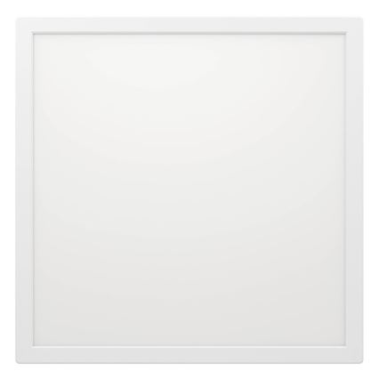 Eglo - Dimmbare LED-Outdoor-Deckenleuchte LED/17,6W/230V 2700-6500K 39x39 cm IP44 weiß + Fernbedienung