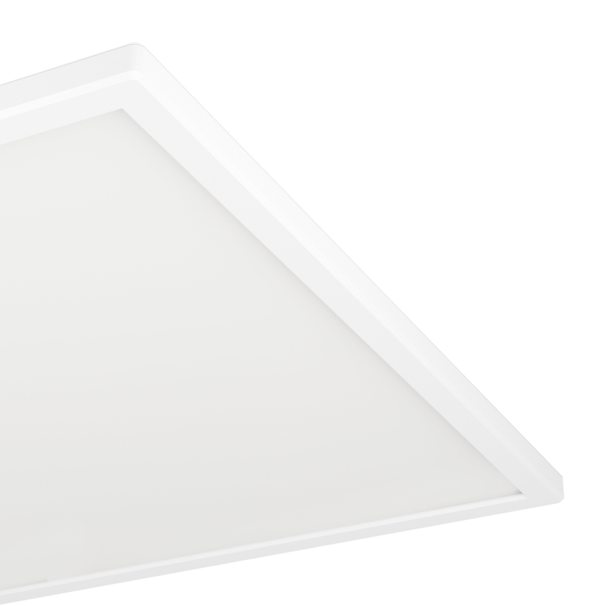 Eglo - Dimmbare LED-Outdoor-Deckenleuchte LED/17W/230V 2700-6500K 50x50 cm IP44 weiß + Fernbedienung
