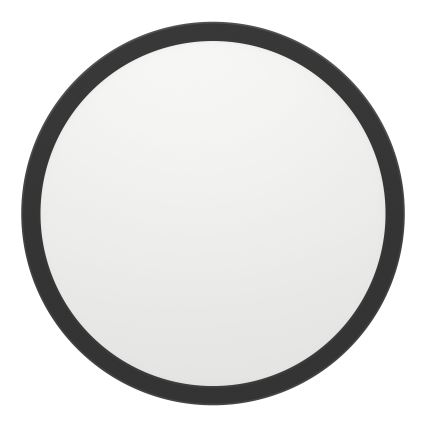 Eglo - Plafonnier extérieur RGBW à intensité variable LED/18,5W/230V 2700-6500K d. 38,9cm IP44 noir ZigBee