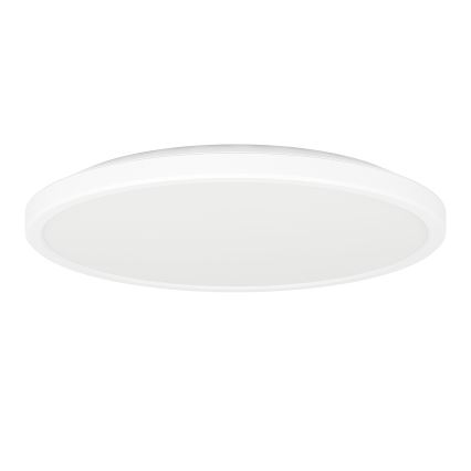 Eglo - Dimmbare LED-RGBW-Deckenleuchte für Badezimmer LED/13,9W/230V 2700-6500K d 30 cm IP44 weiß ZigBee