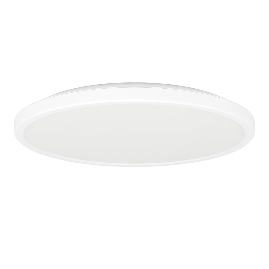Eglo - Dimmbare LED-RGBW-Deckenleuchte für Badezimmer LED/13,9W/230V 2700-6500K d 30 cm IP44 weiß ZigBee