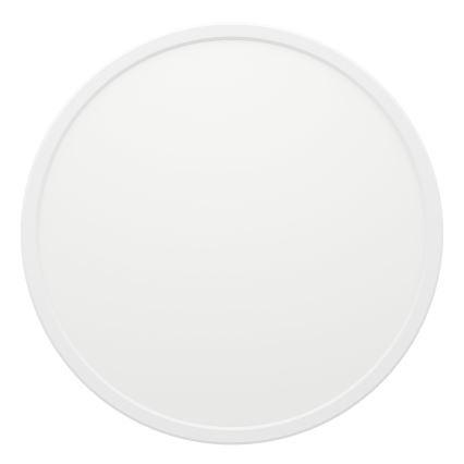 Eglo - Dimmbare LED-RGBW-Deckenleuchte für Badezimmer LED/13,9W/230V 2700-6500K d 30 cm IP44 weiß ZigBee