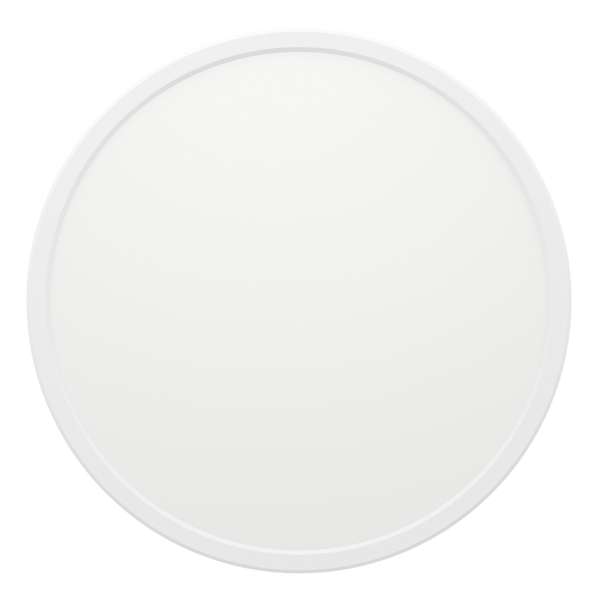 Eglo - Dimmbare LED-RGBW-Deckenleuchte für Badezimmer LED/13,9W/230V 2700-6500K d 30 cm IP44 weiß ZigBee