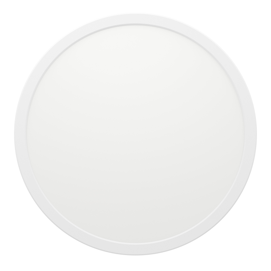 Eglo - Plafonnier extérieur RGBW à intensité variable LED/18,5W/230V 2700-6500K d. 38,9cm IP44 blanc ZigBee
