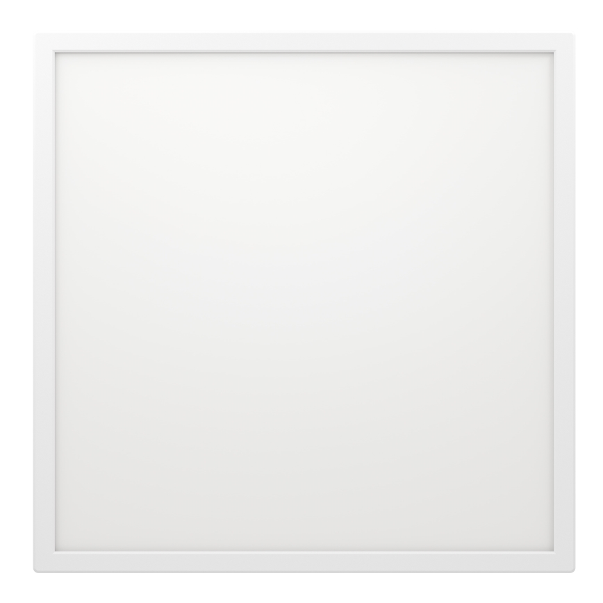 Eglo - LED RGBW Dimmerabile per esterni soffitto chiaro LED/17W/230V 2700-6500K 50x50 cm IP44 bianco ZigBee