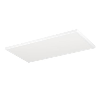 Eglo - Plafonnier extérieur RGBW à intensité variable LED/17,2W/230V 2700-6500K 30x57cm IP44 blanc ZigBee