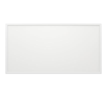 Eglo - Plafonnier extérieur RGBW à intensité variable LED/17,2W/230V 2700-6500K 30x57cm IP44 blanc ZigBee