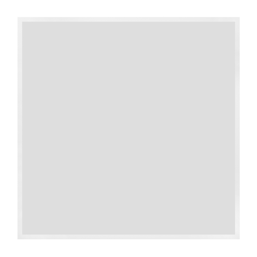 Eglo - LED-Aufputzpanel LED/32,5W/230V 2700/4000/6500K 60x60 cm weiß