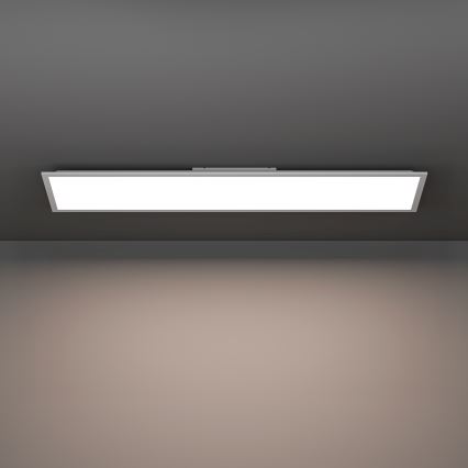Eglo - Panneau LED en saillie 33W/230V 2700/4000/6500K 120x30 cm blanc