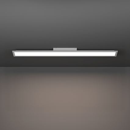 Eglo - Pannello LED a montaggio superficiale/28W/230V 2700/4000/6500K 120x15 cm bianco