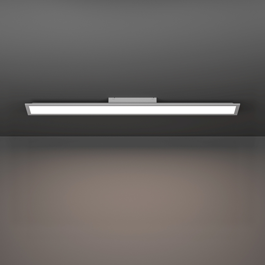 Eglo - Pannello LED a montaggio superficiale/28W/230V 2700/4000/6500K 120x15 cm bianco