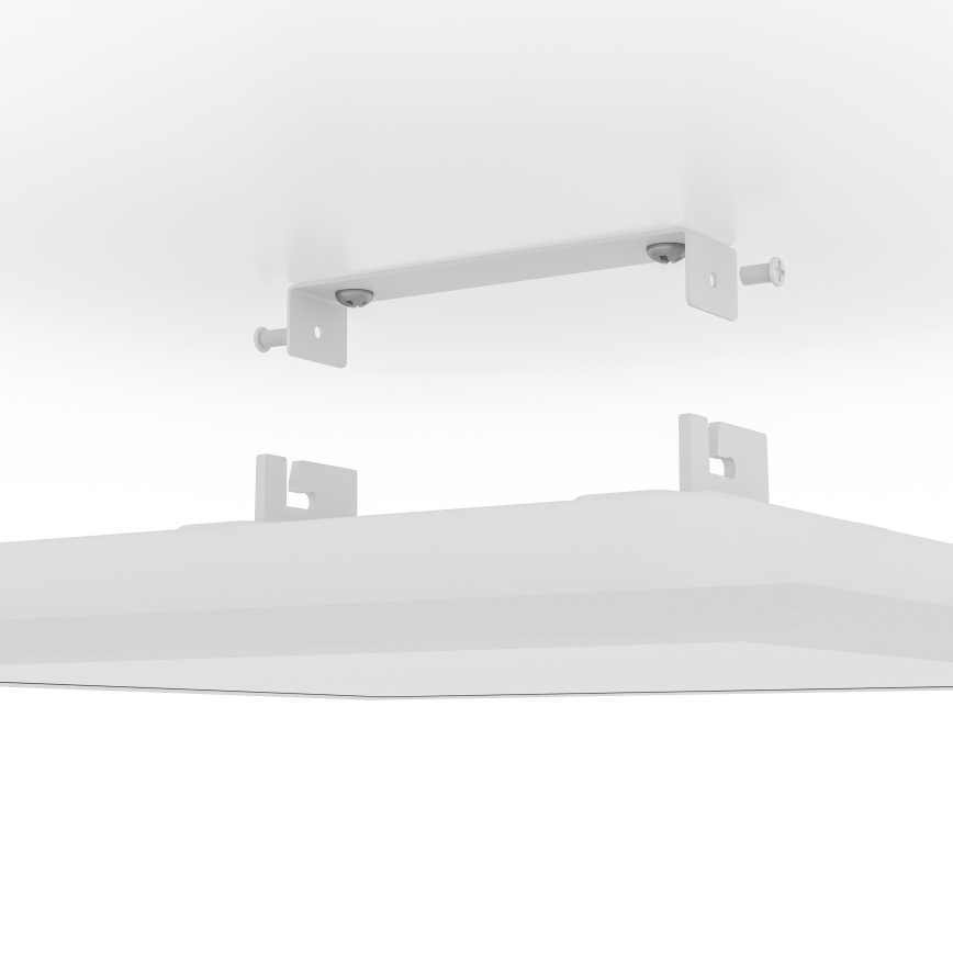 Eglo - Plafonnier LED RGBW dimmable LED/14W/230V 2700-6500K 30x30 cm blanc