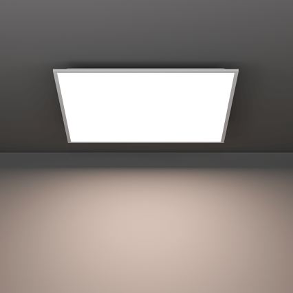Eglo - Pannello LED RGBW dimmerabile a superficie 33W/230V 2700-6500K 60x60 cm bianco