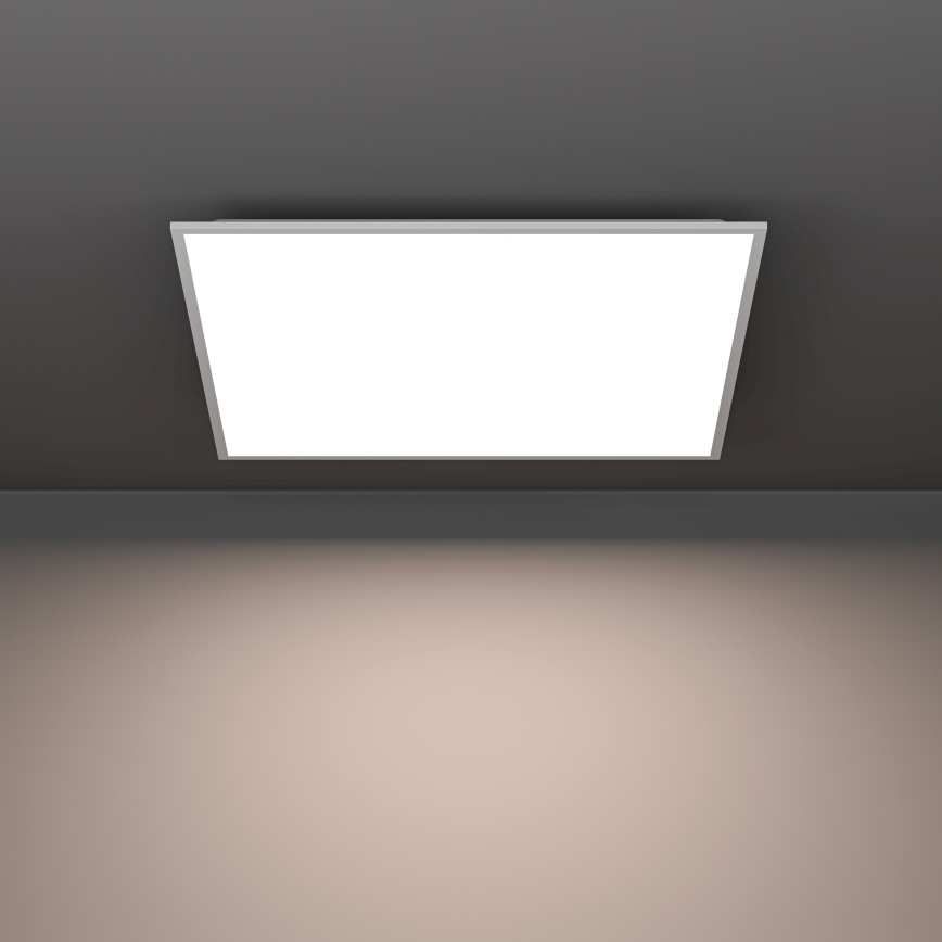 Eglo - Pannello LED RGBW dimmerabile a superficie 33W/230V 2700-6500K 60x60 cm bianco