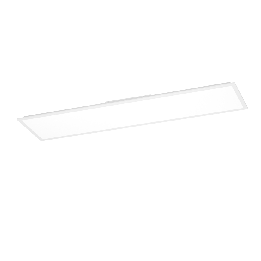 Eglo - Pannello LED RGBW dimmerabile a montaggio superficiale LED/34W/230V 2700-6500K 120x30 cm bianco