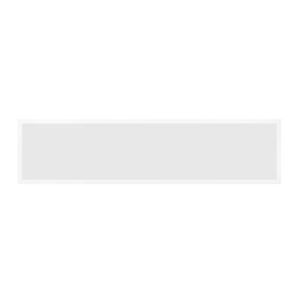 Eglo - Pannello LED RGBW dimmerabile a montaggio superficiale LED/34W/230V 2700-6500K 120x30 cm bianco