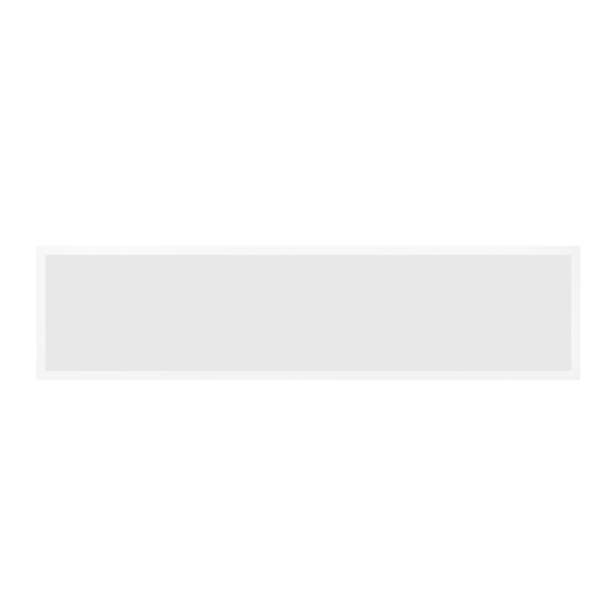 Eglo - Pannello LED RGBW dimmerabile a montaggio superficiale LED/34W/230V 2700-6500K 120x30 cm bianco