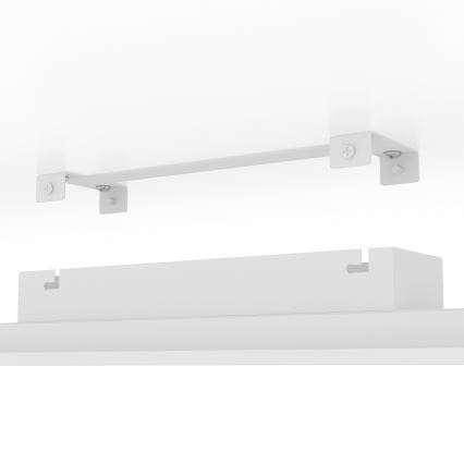 Eglo - Pannello LED RGBW dimmerabile a montaggio a superficie LED/28W/230V 2700-6500K 120x15 cm bianco