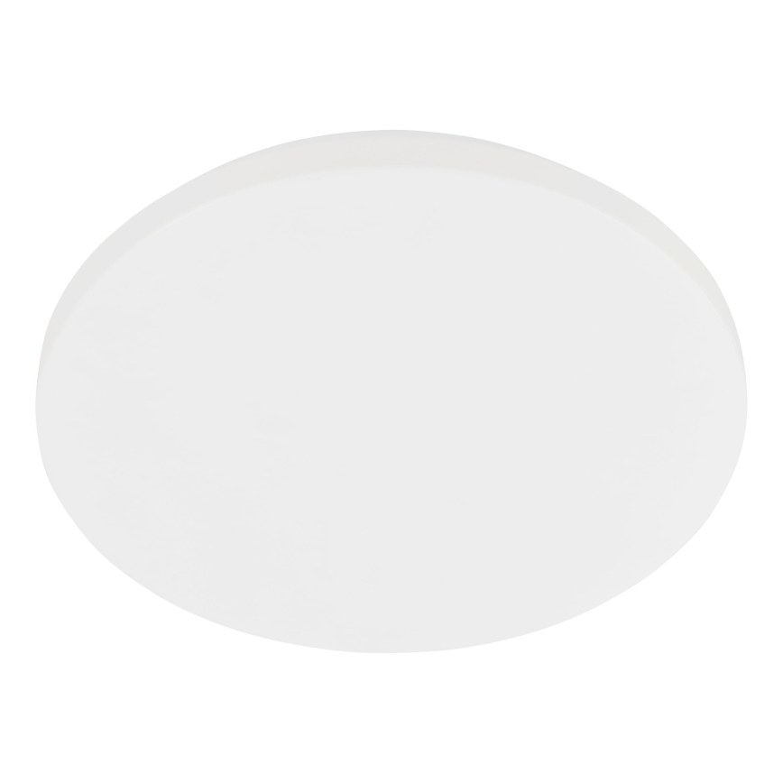 Eglo - Plafoniera LED per bagno con sensore di movimento e sensore crepuscolare LED/18W/230V Ø 31 cm IP54 bianco