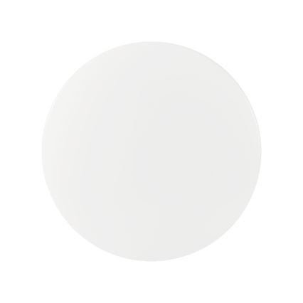 Eglo - Plafoniera LED per bagno con sensore di movimento e sensore crepuscolare LED/18W/230V Ø 31 cm IP54 bianco
