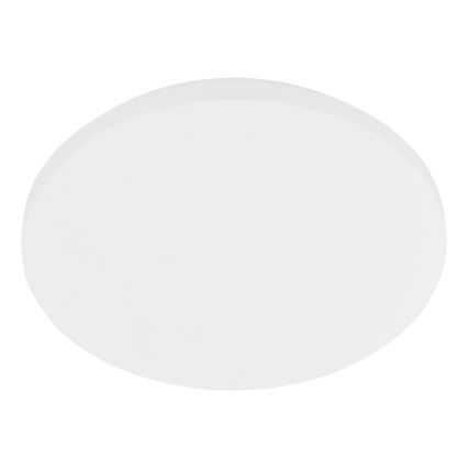 Eglo - Plafonnier LED pour salle de bains avec capteur de mouvement et de luminosité LED/18W/230V Ø 31 cm IP54 blanc