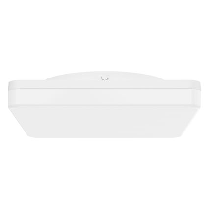 Eglo - LED Badezimmer-Deckenleuchte LED/16,5W/230V 2700/4000/6500K 26x26 cm IP54 weiß