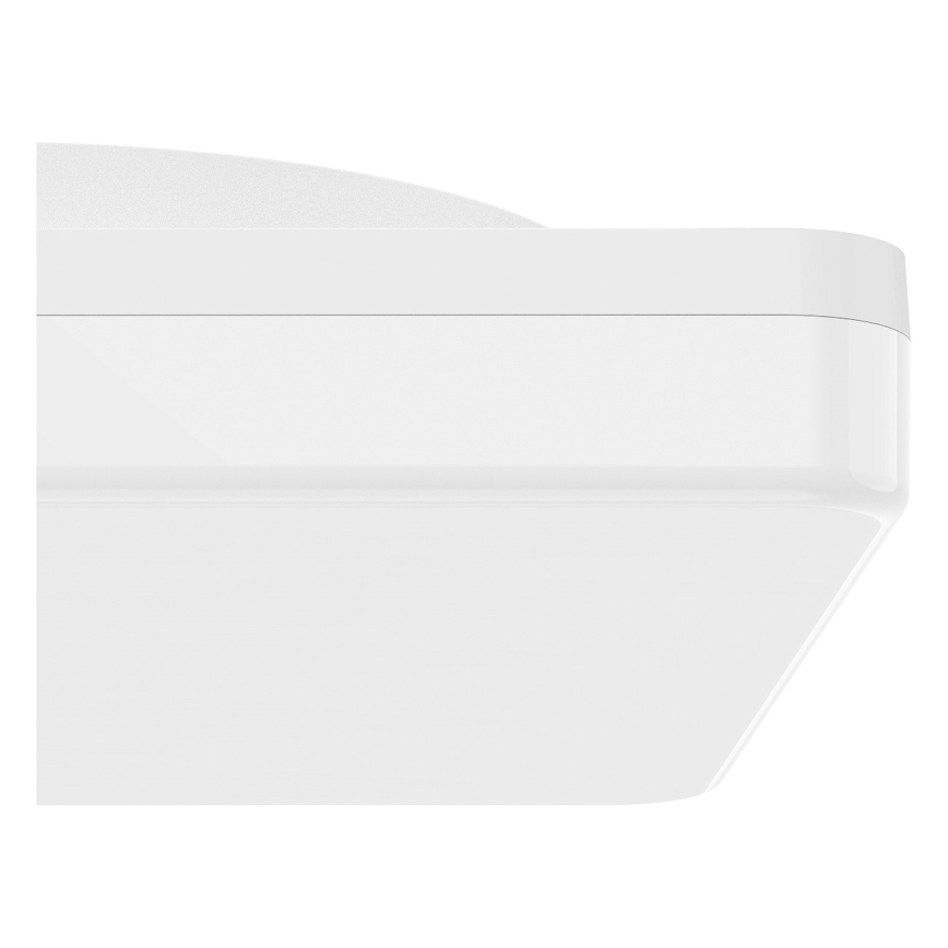 Eglo - LED Badezimmer-Deckenleuchte LED/16,5W/230V 2700/4000/6500K 26x26 cm IP54 weiß