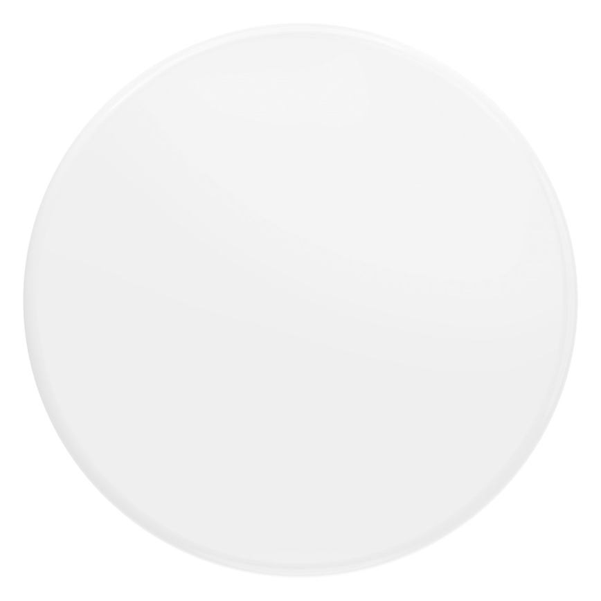 Eglo - Plafoniera LED da bagno a soffitto con sensore di movimento LED/20W/230V 2700/4000/6500K Ø 31 cm IP54 bianca
