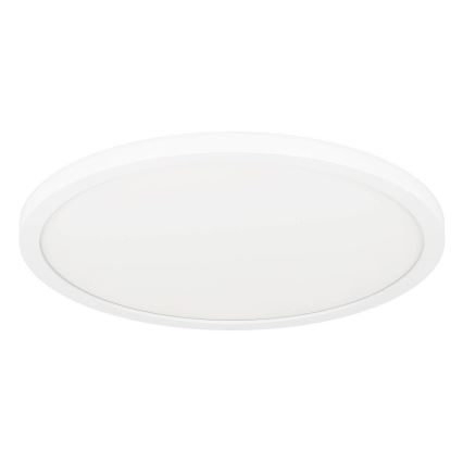 Eglo - Plafoniera da bagno LED/16,4W/230V Ø 30 cm IP54 bianca