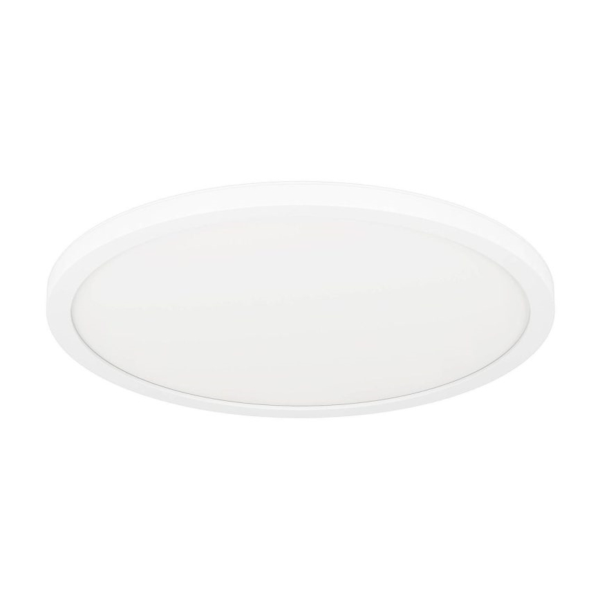 Eglo - Plafoniera da bagno LED/16,4W/230V Ø 30 cm IP54 bianca