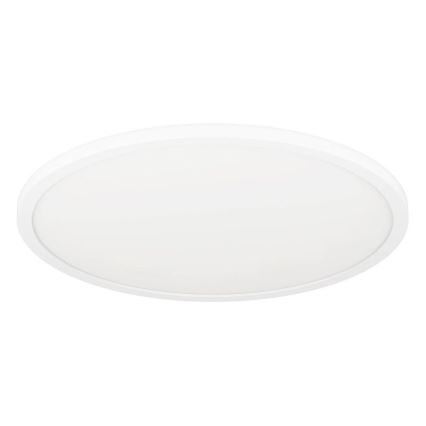 Eglo - LED-Badezimmer-Deckenleuchte LED/20,2W/230V Ø 39 cm IP54 weiß
