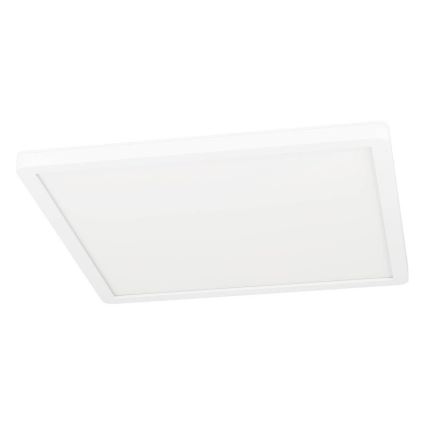 Eglo - Plafoniera LED per bagno LED/16,4W/230V 29x29 cm IP54 bianca