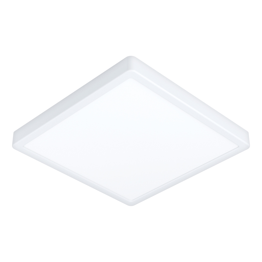 Eglo - LED RGBW dimmbare Badezimmer-Deckenleuchte LED/17,8W/230V 2700-6500K Ø 39,9 cm IP44 weiß