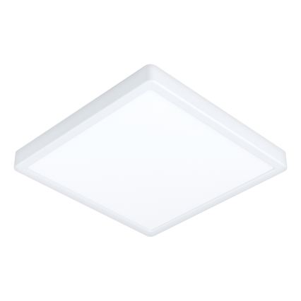 Eglo - Plafonnier LED RGBW dimmable pour salle de bains LED/17,8W/230V 2700-6500K Ø 39 cm IP44 blanc