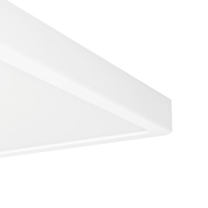 Eglo - Plafonnier LED RGBW dimmable pour salle de bains LED/17,8W/230V 2700-6500K Ø 39 cm IP44 blanc