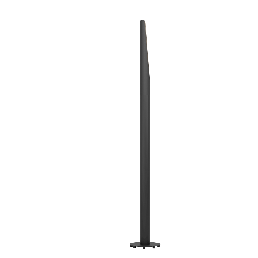 Eglo  - Lampada LED da terra 1xGU10/4,5W/230V 3000K nero/marrone