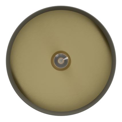 Eglo - Plafonnier 1xE27/40W/230V gris