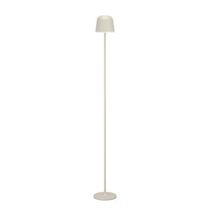Eglo - Lampe extérieure à intensité variable LED/4,3W/5V 2400/3000/4000K IP54 crème