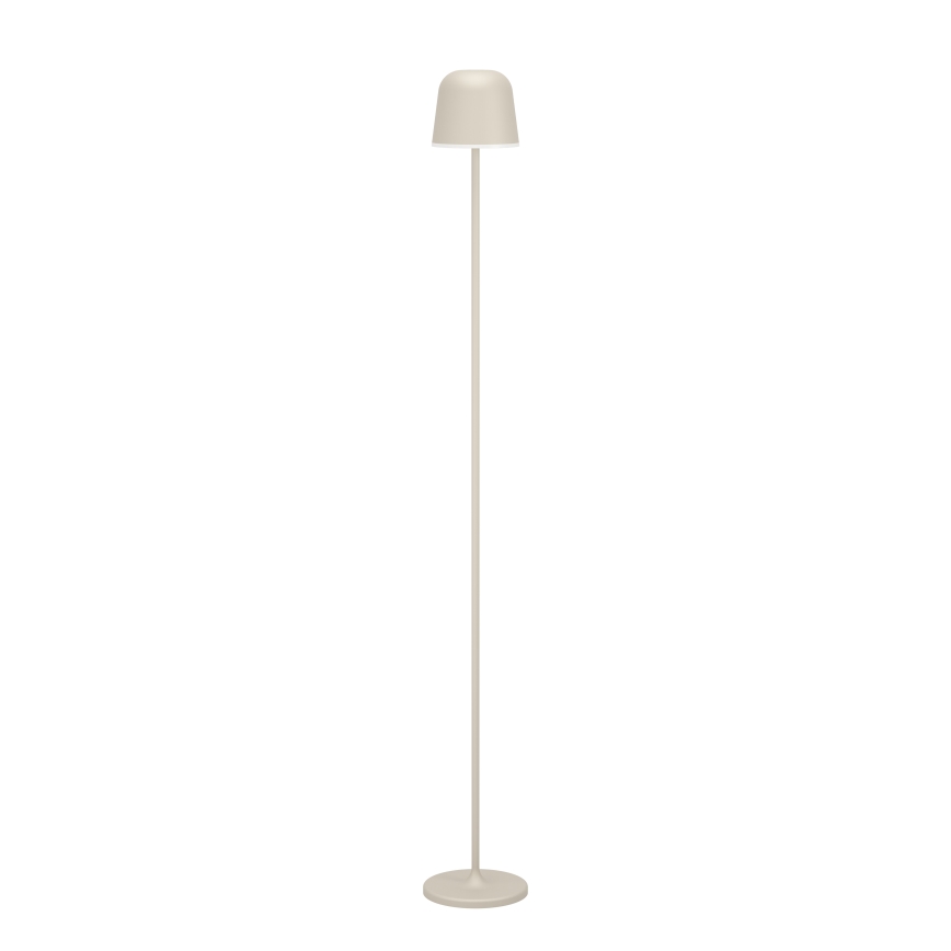 Eglo - Lampe extérieure à intensité variable LED/4,3W/5V 2400/3000/4000K IP54 crème
