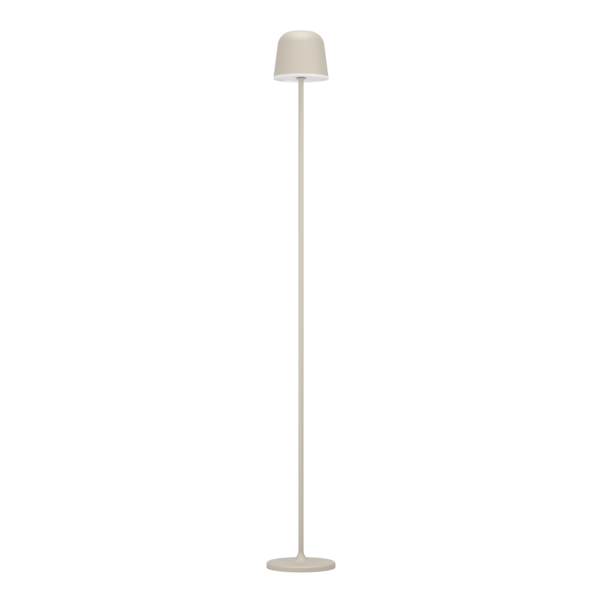 Eglo - Lampe extérieure à intensité variable LED/4,3W/5V 2400/3000/4000K IP54 crème