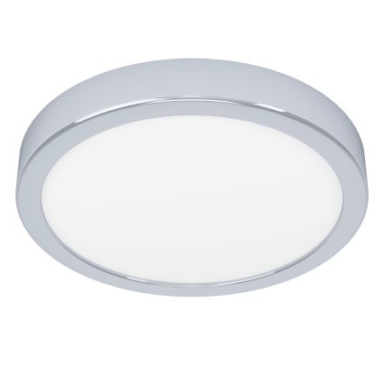 Eglo - Plafonnier LED pour salle de bains LED/11,5W/230V 2700/4000/6500K Ø 21,1 cm IP44 chrome brillant